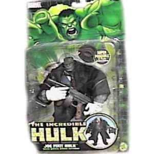  The Incredible Hulk Classics Joe Fixit Action Figure: Toys 