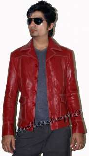 This is an reproduction of the Coat worn by Brad pitt in his film 
