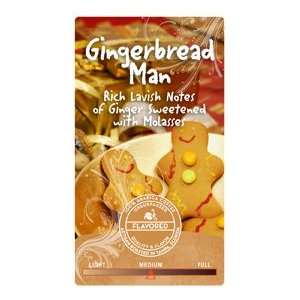 Joffreys Gingerbread Man Flavored Ground Coffee   1 Pound