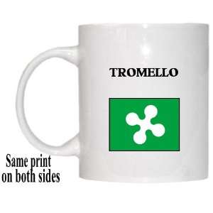  Italy Region, Lombardy   TROMELLO Mug: Everything Else