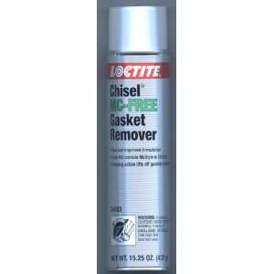  Loctite Chisel MC FREE Gasket Remover, 15.25 ounce can (432 