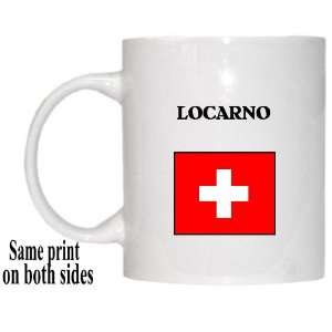  Switzerland   LOCARNO Mug 