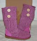 YOUTH GIRL~UGG BOOT~CLASSIC CARDY~US YOUTH 5~EU 35~UK 4~NEW~PINK~564 