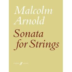  Alfred 12 0571527671 Sonata for Strings Musical 