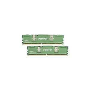   4GB(2 x 2GB) 240 Pin DDR2 667 (PC2 5300) Dual Channel Kit Electronics