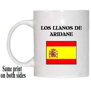  Spain   LOS LLANOS DE ARIDANE Mug 