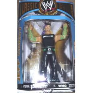  Series 25 Action Figure Jeff Hardy (LJN Style): Toys & Games