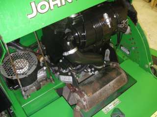   667A Commercial Zero Turn Stander Hydro Lawn Mower 60 Kawasaki Engine