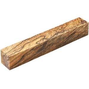  Stabilized Spaltic Sycamore Pen Blank