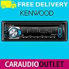 Kenwood KDC BT47SD Car Stereo CD MP3 SD Card Bluetooth USB Receiver 