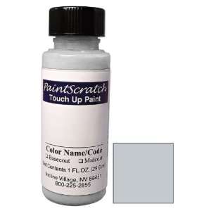  1 Oz. Bottle of Glacier Grey Metallic Touch Up Paint for 