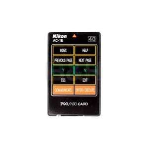  Nikon Data Link Card AC 1E