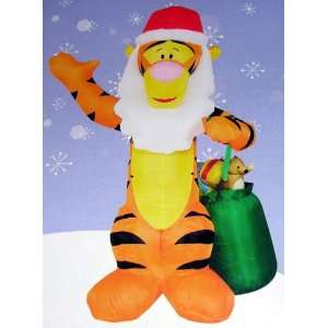   Ft Tall Christmas Airblown Inflatable:  Home & Kitchen