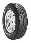 Mickey Thompson Indy Profile Tire 215/70 15 Solid White Letters 1052