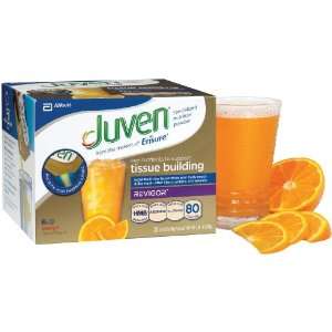  Juven Powder Supplement, Orange (case of 30 packets 