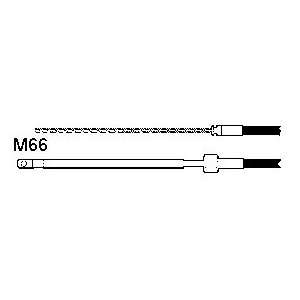  M66 UFLEX Mechanical steering cables 9 to 20 Length 