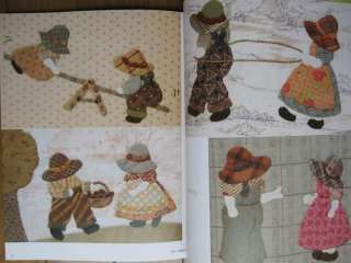 SUE and BILLY Pattern Book   Japanese Craft Book  