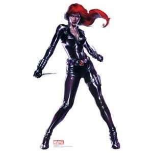  Marvel Black Widow Life Size Cardboard Standee 1130 Toys 