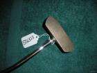 Side Kick #1 USA Brass 36 Belly Putter SS003  