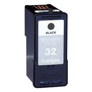  Lexmark International Black Ink Cartridge Typical Print 