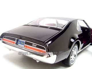 Brand new 118 scale diecast model of 1966 Oldsmobile Toronado die 