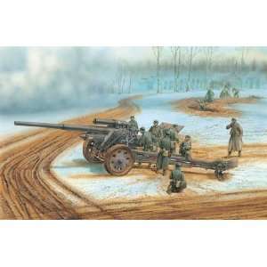    Dragon Models 1/35 German 10cm Kanone 18 Smart Kit: Toys & Games