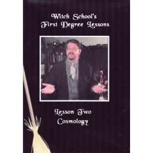  DVD First Degree Lesson 2 Cosmology by Don Lewis 
