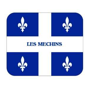    Canadian Province   Quebec, Les Mechins Mouse Pad 