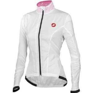  Castelli 2012 Womens Leggera Cycling Jacket   B10081 