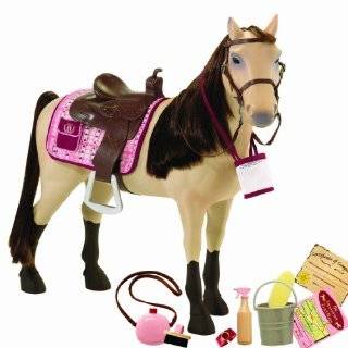 American Girl Horse High Steps Kayas Mare: Toys & Games