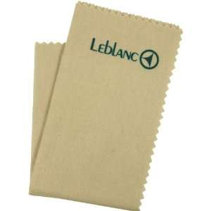  Leblanc Polishing Cloth: Musical Instruments