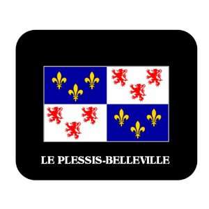 Picardie (Picardy)   LE PLESSIS BELLEVILLE Mouse Pad 