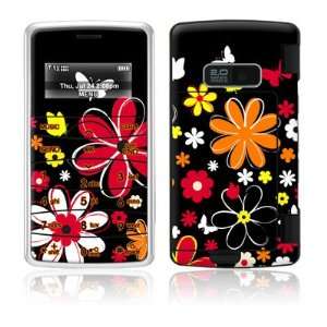  Lauries Garden Design Protective Skin Decal Sticker for LG 