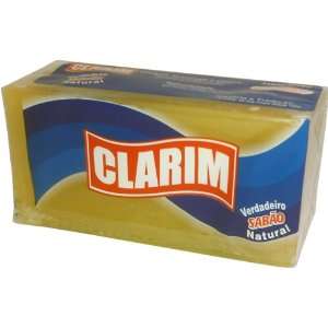 Clarim Natural Laundry Soap 400g Bar (Pack of 8)  Kitchen 