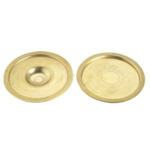  Red Brass Keum Boo Covers Set