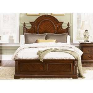Liberty Furniture Lasting Impressions King Poster Bed:  