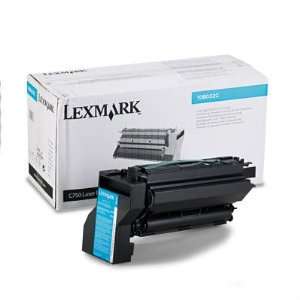    Lexmark 10B032C 10B042Y Laser Cartridge LEX10B042K Electronics