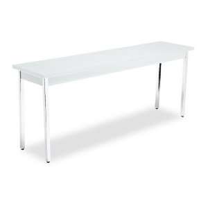  HON Products   HON   Utility Table, Rectangular, 72w x 18d 