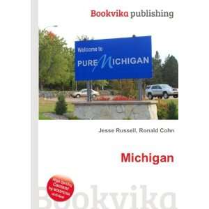 Lapeer, Michigan Ronald Cohn Jesse Russell Books