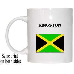 Jamaica   KINGSTON Mug