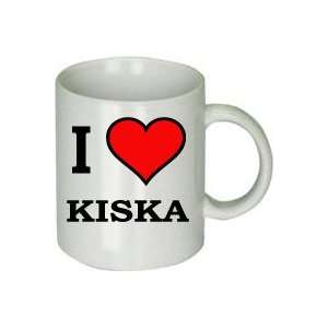  Kiska Mug 