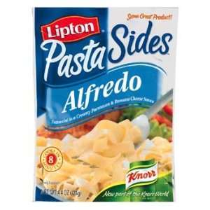 Knorr Pasta Sides Alfredo 4.4 oz  Grocery & Gourmet Food