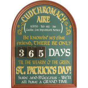  St. Patricks Day Sign