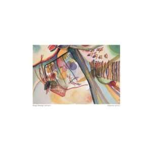  Wassily Kandinsky   Komposition 1911: Home & Kitchen