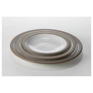 Heath Ceramics Rim Plates: Kitchen & Dining