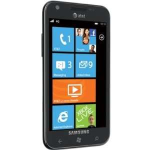  Unlocked Samsung Focus S i937 Windows Phone (AT&T): Cell 