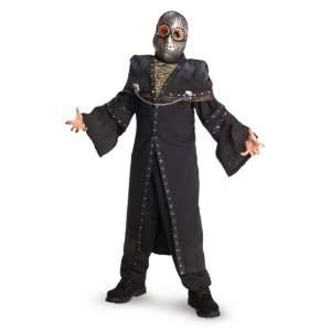 Lets Party By Rubies Costumes Dark Ghoul Child Costume / Black   Size 