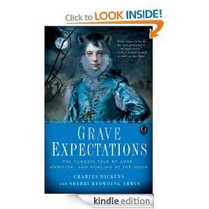 Grave Expectations Charles Dickens, Sherri Browning Erwin  
