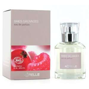 100% Organic Perfume Acorelle Baies Sauvages Wild Berries 