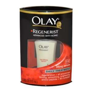 Regenerist Eye Lifting Serum By Olay For Women   0.5 Oz Serum
